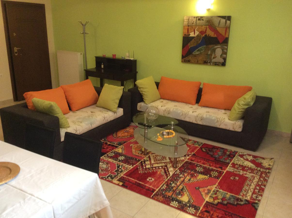 Modern Basement Apartment Gio II Zakynthos Town Exterior photo