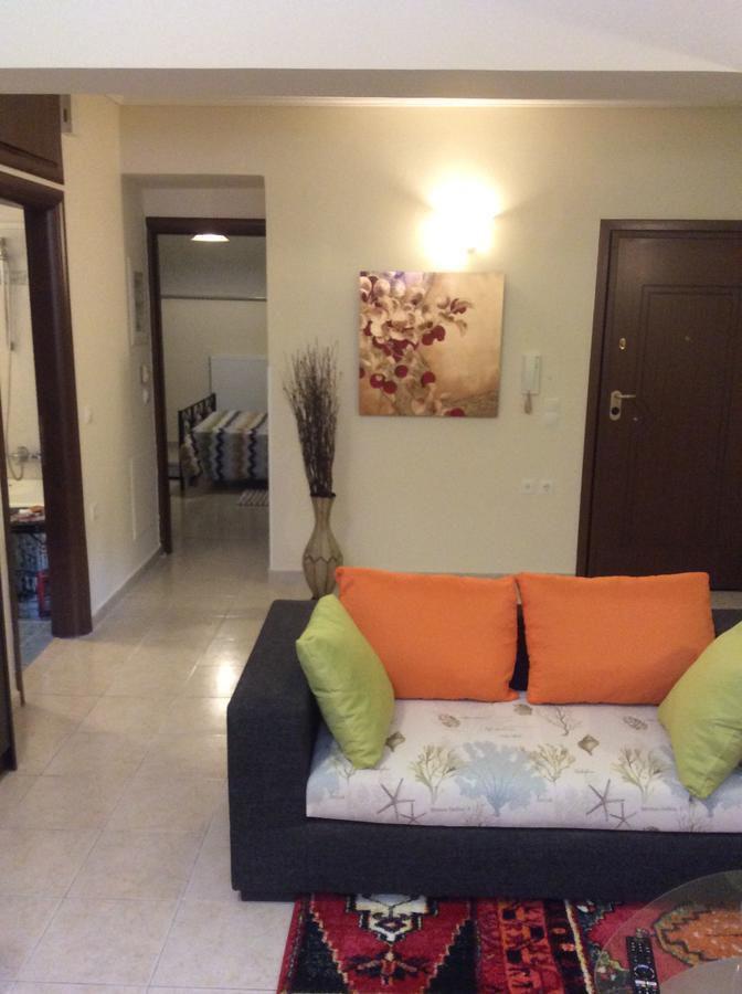 Modern Basement Apartment Gio II Zakynthos Town Exterior photo