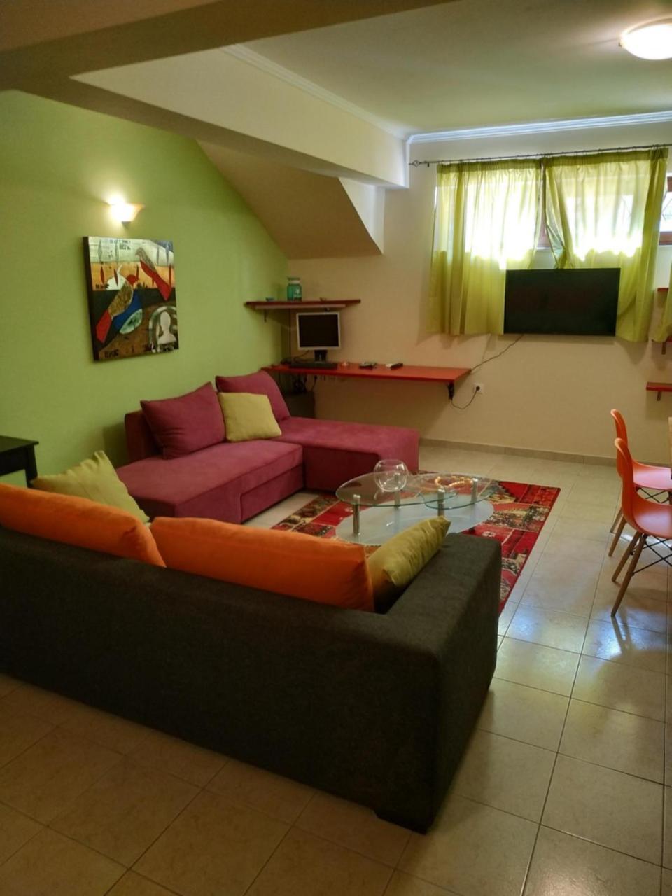 Modern Basement Apartment Gio II Zakynthos Town Exterior photo