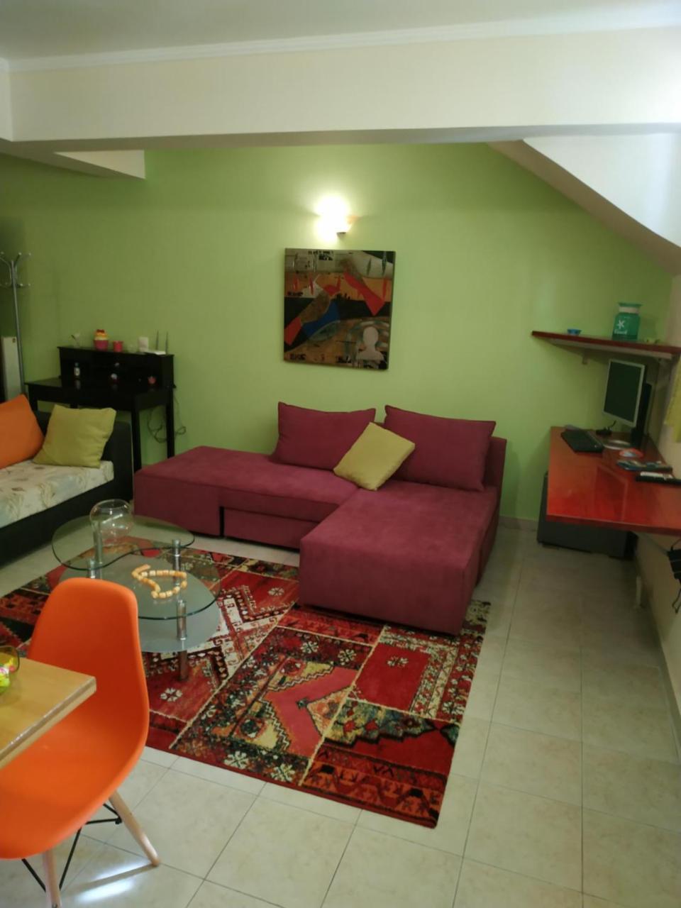 Modern Basement Apartment Gio II Zakynthos Town Exterior photo