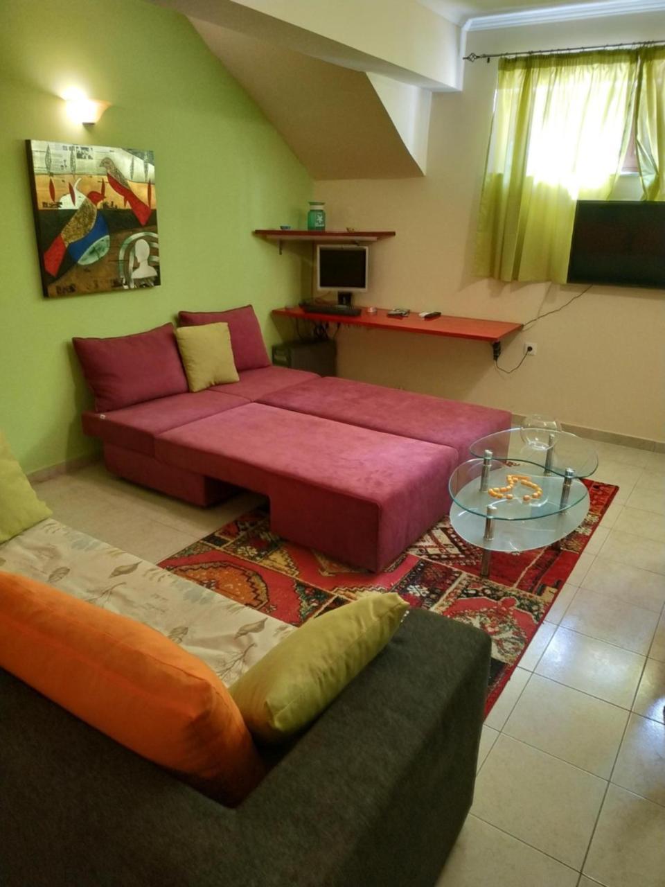 Modern Basement Apartment Gio II Zakynthos Town Exterior photo