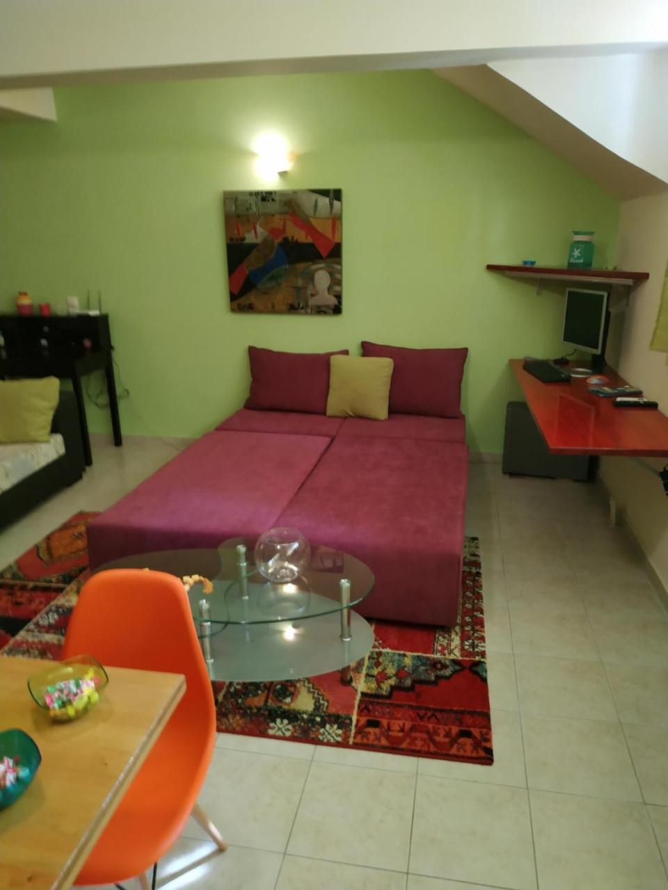 Modern Basement Apartment Gio II Zakynthos Town Exterior photo
