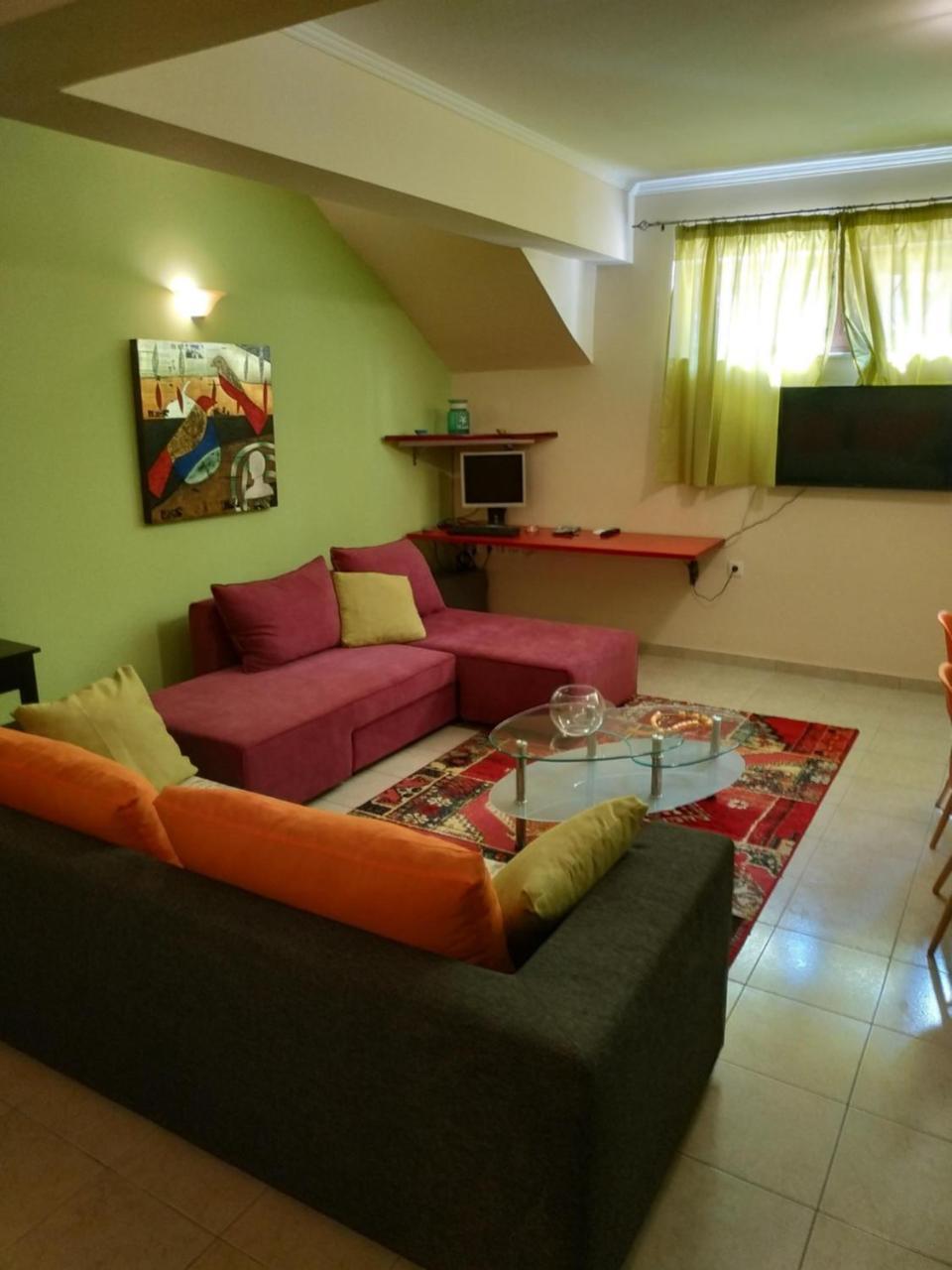 Modern Basement Apartment Gio II Zakynthos Town Exterior photo